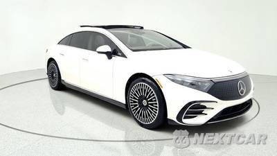 2023 Mercedes-Benz EQS 450+ Hatchback - zdjęcie 1 z 50 - miniatura