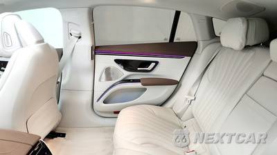 2023 Mercedes-Benz EQS 450+ Hatchback - zdjęcie 46 z 50 - miniatura
