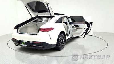 2023 Mercedes-Benz EQS 450+ Hatchback - zdjęcie 18 z 50 - miniatura