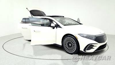 2023 Mercedes-Benz EQS 450+ Hatchback - zdjęcie 11 z 50 - miniatura