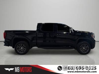 2021 GMC Sierra 1500 AT4 Crew Cab Short Bed - zdjęcie 5 z 37 - miniatura