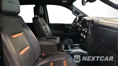2021 GMC Sierra 1500 AT4 Crew Cab Short Bed - zdjęcie 10 z 37 - miniatura