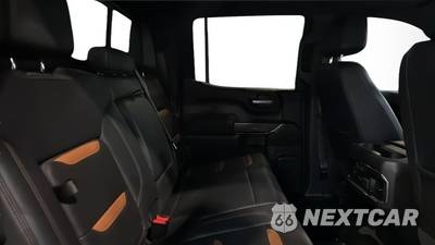 2021 GMC Sierra 1500 AT4 Crew Cab Short Bed - zdjęcie 14 z 37 - miniatura