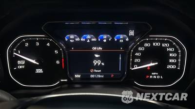 2021 GMC Sierra 1500 AT4 Crew Cab Short Bed - zdjęcie 23 z 37 - miniatura