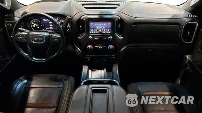 2021 GMC Sierra 1500 AT4 Crew Cab Short Bed - zdjęcie 17 z 37 - miniatura