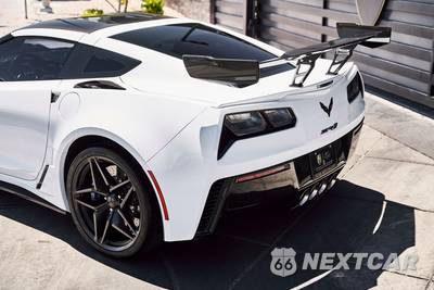 2019 Chevrolet Corvette ZR1 Coupe 3ZR - zdjęcie 19 z 50 - miniatura