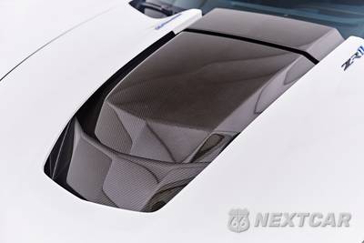 2019 Chevrolet Corvette ZR1 Coupe 3ZR - zdjęcie 31 z 50 - miniatura