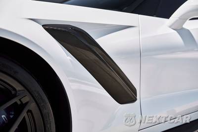 2019 Chevrolet Corvette ZR1 Coupe 3ZR - zdjęcie 12 z 50 - miniatura