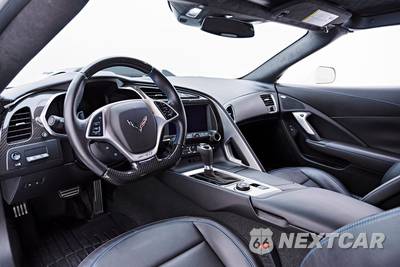 2019 Chevrolet Corvette ZR1 Coupe 3ZR - zdjęcie 2 z 50 - miniatura