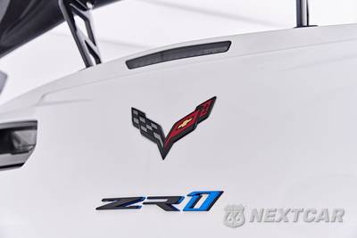 2019 Chevrolet Corvette ZR1 Coupe 3ZR - zdjęcie 41 z 50 - miniatura