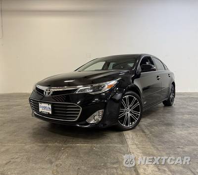 2015 Toyota Avalon XLE Touring SE - zdjęcie 33 z 33 - miniatura