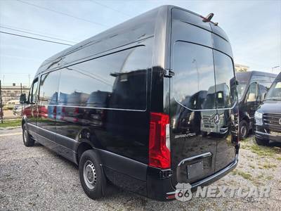 2019 Mercedes-Benz Sprinter 2500 Cargo Van High Roof 170.0" WB - zdjęcie 8 z 35 - miniatura