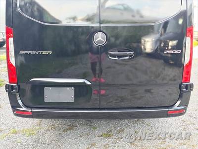 2019 Mercedes-Benz Sprinter 2500 Cargo Van High Roof 170.0" WB - zdjęcie 11 z 35 - miniatura
