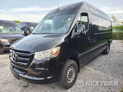 2019 Mercedes-Benz Sprinter 2500 Cargo Van High Roof 170.0" WB - zdjęcie 5 z 35 - miniatura
