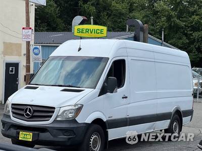 2015 Mercedes-Benz Sprinter 2500 Cargo Van High Roof 170.3" WB - zdjęcie 8 z 13 - miniatura