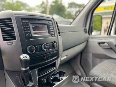 2015 Mercedes-Benz Sprinter 2500 Cargo Van High Roof 170.3" WB - zdjęcie 11 z 13 - miniatura