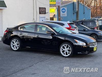 2009 Nissan Maxima - zdjęcie 18 z 24 - miniatura