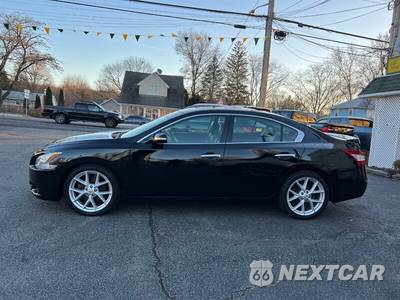 2009 Nissan Maxima - zdjęcie 7 z 24 - miniatura