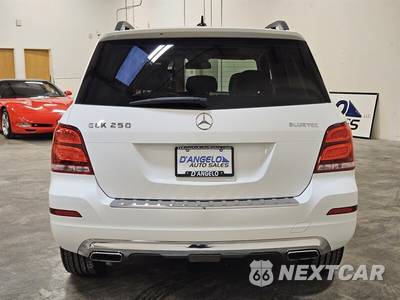 2015 Mercedes-Benz GLK 250 BlueTEC 4MATIC - zdjęcie 6 z 49 - miniatura