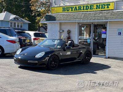2008 Porsche Boxster - zdjęcie 6 z 14 - miniatura