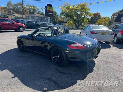2008 Porsche Boxster - zdjęcie 8 z 14 - miniatura