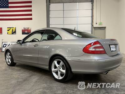 2004 Mercedes-Benz CLK 320 Coupe - zdjęcie 5 z 32 - miniatura