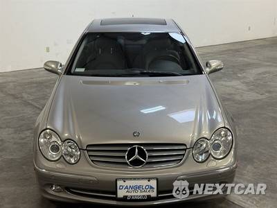 2004 Mercedes-Benz CLK 320 Coupe - zdjęcie 12 z 32 - miniatura