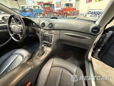 2004 Mercedes-Benz CLK 320 Coupe - zdjęcie 14 z 32 - miniatura