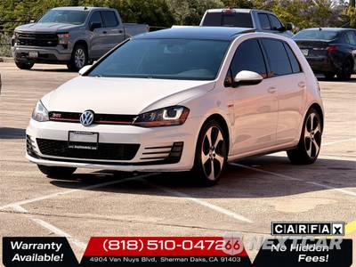 2016 Volkswagen Golf GTI Autobahn Hatchback w/Performance Pkg - zdjęcie 3 z 27 - miniatura