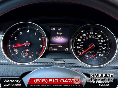 2016 Volkswagen Golf GTI Autobahn Hatchback w/Performance Pkg - zdjęcie 15 z 27 - miniatura