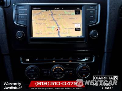 2016 Volkswagen Golf GTI Autobahn Hatchback w/Performance Pkg - zdjęcie 16 z 27 - miniatura
