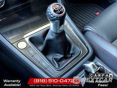 2016 Volkswagen Golf GTI Autobahn Hatchback w/Performance Pkg - zdjęcie 18 z 27 - miniatura