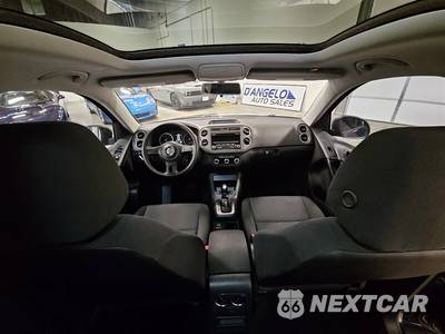 2012 Volkswagen Tiguan LE - zdjęcie 17 z 34 - miniatura