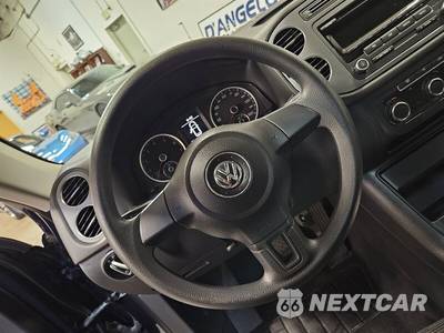 2012 Volkswagen Tiguan LE - zdjęcie 22 z 34 - miniatura