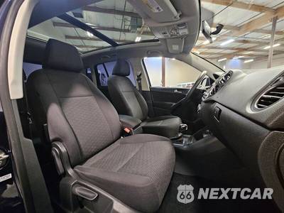 2012 Volkswagen Tiguan LE - zdjęcie 16 z 34 - miniatura