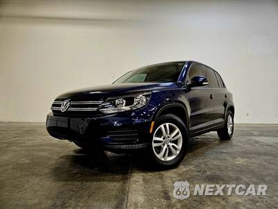 2012 Volkswagen Tiguan LE - zdjęcie 34 z 34 - miniatura