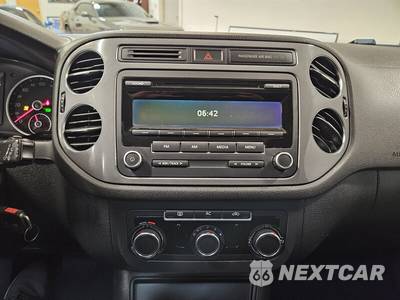 2012 Volkswagen Tiguan LE - zdjęcie 25 z 34 - miniatura