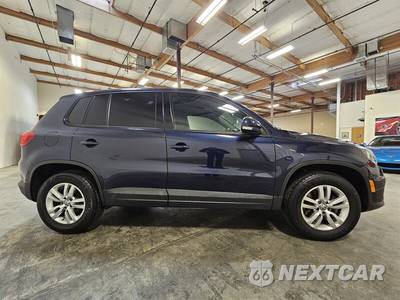 2012 Volkswagen Tiguan LE - zdjęcie 10 z 34 - miniatura