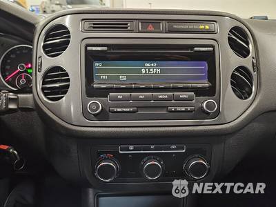 2012 Volkswagen Tiguan LE - zdjęcie 24 z 34 - miniatura