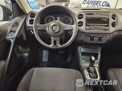 2012 Volkswagen Tiguan LE - zdjęcie 19 z 34 - miniatura
