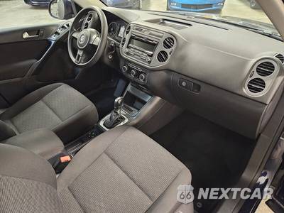 2012 Volkswagen Tiguan LE - zdjęcie 2 z 34 - miniatura