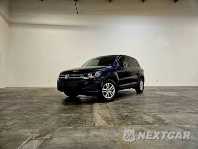 2012 Volkswagen Tiguan LE - zdjęcie 15 z 34 - miniatura