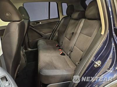 2012 Volkswagen Tiguan LE - zdjęcie 29 z 34 - miniatura