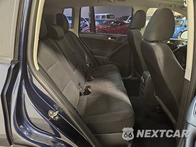 2012 Volkswagen Tiguan LE - zdjęcie 32 z 34 - miniatura