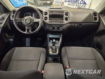 2012 Volkswagen Tiguan LE - zdjęcie 18 z 34 - miniatura