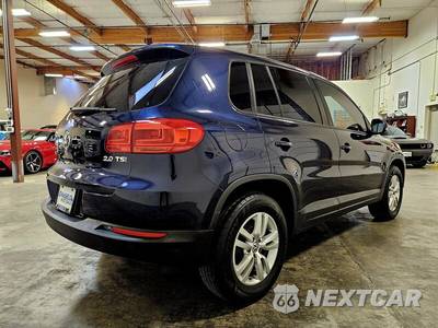 2012 Volkswagen Tiguan LE - zdjęcie 9 z 34 - miniatura