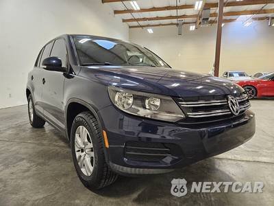 2012 Volkswagen Tiguan LE - zdjęcie 11 z 34 - miniatura