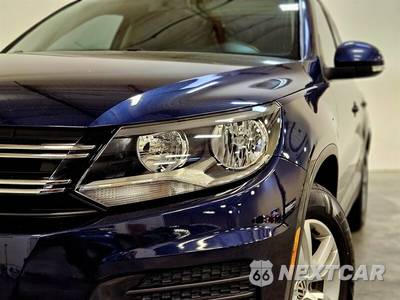 2012 Volkswagen Tiguan LE - zdjęcie 13 z 34 - miniatura