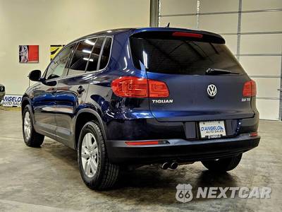 2012 Volkswagen Tiguan LE - zdjęcie 7 z 34 - miniatura