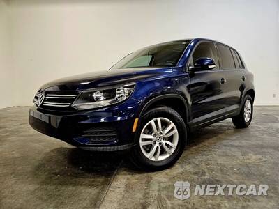 2012 Volkswagen Tiguan LE - zdjęcie 4 z 34 - miniatura